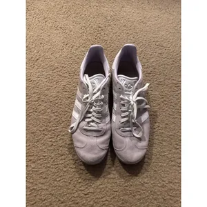 Adidas Gazelle Women's Size 11 Soft Pink/lavender thumbnail 8