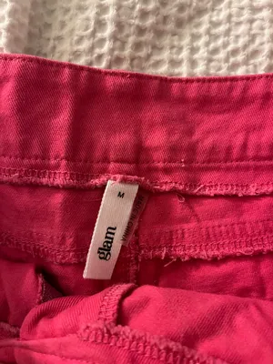 Hot Pink Skort thumbnail 3