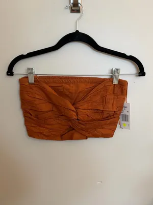 L Space‎ Mazatlan Strapless Tube Top thumbnail 2