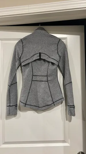 Lululemon Zip-Up Jacket thumbnail 2