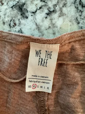 Free People Top thumbnail 2