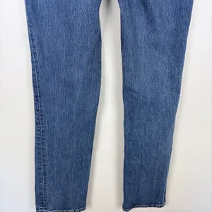 Abercrombie & Fitch the '90s Straight Ultra High‎ Rise Jeans Curve Love 24/00R thumbnail 8
