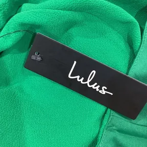 Lulus Kelly green dress new with tags size small thumbnail 6
