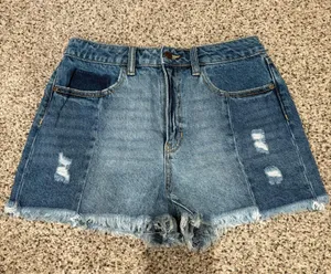 Boutique Denim Shorts thumbnail 1