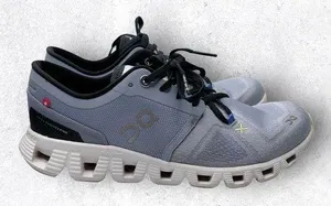 On Running Cloud X 3 in Nimbus/White Size 8 thumbnail 1