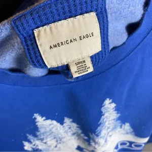 American Eagle Colorado Ski Classic Crewneck Sweatshirt thumbnail 6
