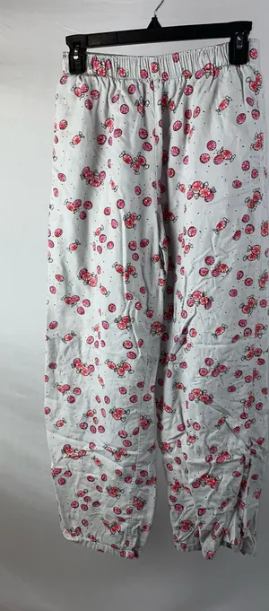 Candy PJ Pants Gray Size XS thumbnail 1