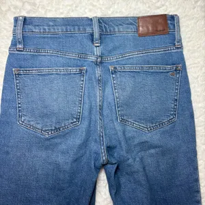 Madewell Women's Boot Cut Jeans Blue thumbnail 4