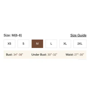 OGL Halter Neck Banded Hem Bra Tank Top Olive Green Size M Built-In Pads thumbnail 9