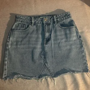 Pacsun Jean Skirt thumbnail 1