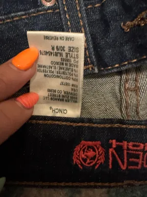 Cinch Lynden Trouser Jeans thumbnail 3
