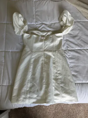 Lulus White Dress thumbnail 3