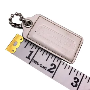 COACH White Replacement Hangtag Bag thumbnail 4
