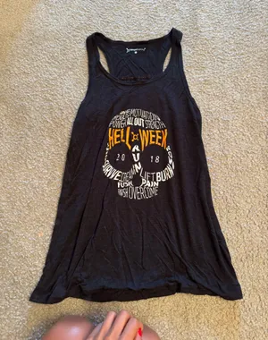 Orangetheory Fitness Tank Top thumbnail 1