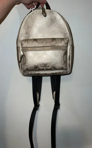 Coach Mini Backpack thumbnail 1