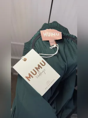 Show Me Your Mumu Reese Ruffle Emerald Green Satin Midi Dress XXS NWT thumbnail 7