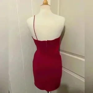 ZETA x ANTHROPOLOGIE Rose‎ Mini Dress Size 4 $425 Missing Strap thumbnail 2