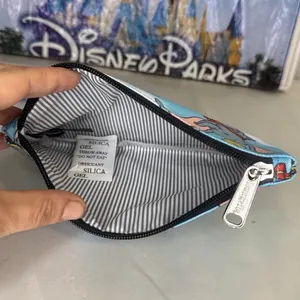 Disney parks loungefly Dumbo the flying elephant pouch wallet bag thumbnail 6
