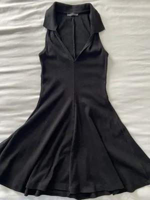 Zara Flare Dress thumbnail 1