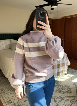 Bohme High Neck Sweater thumbnail 1