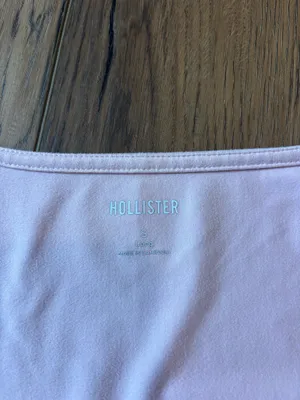 Hollister long sleeve top  thumbnail 3