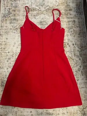 Princess Polly Novella Mini Dress thumbnail 3