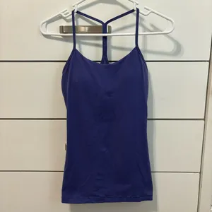 Lululemon Power Pose Tank
Stony Grape thumbnail 3