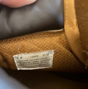 6” Classic Boot “Wheat” thumbnail 3