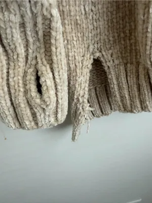 OFFLINE By Aerie Chenille Sweater thumbnail 5
