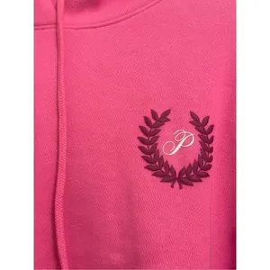 PInk VS - Everyday Fleece Cropped Hoodie - XLarge/Pink thumbnail 2