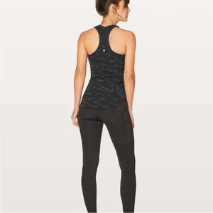 Cool Racerback II *Nulu in black camo thumbnail 2