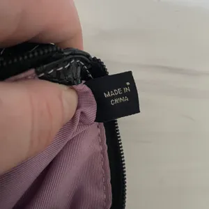 Coach Patent Leather CC Black and Silver Wristlet thumbnail 6