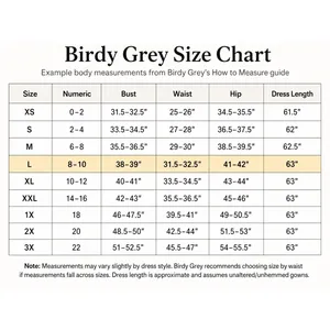 Birdy Grey Ash‎ Dress Taupe Large Cowl Neck Maxi Bridesmaid Dress NWT thumbnail 8