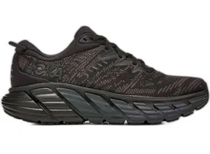 Hoka ONE Gaviota 4 Running Shoes Black thumbnail 1