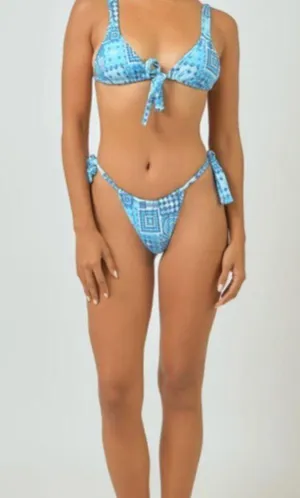 Blackbough Bikini Set - Size S Top and‎ Bottom. thumbnail 7
