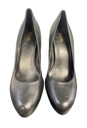 Michael Kors Women's Black Shoes/Heels/4.5" Heel Size10M SKU 1742 thumbnail 1