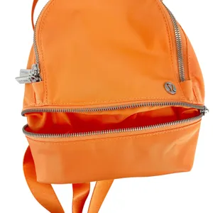lululemon athletica Orange Backpack thumbnail 11