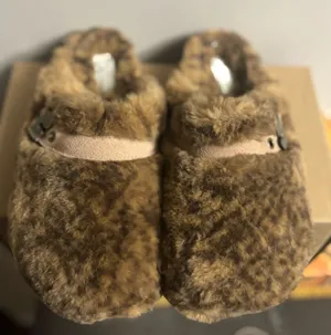 Vintage Havana | Easy Slides | Brown | Size 8 #15 thumbnail 1