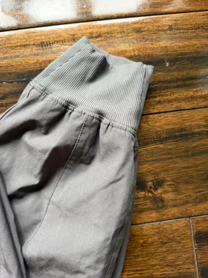 Abercrombie Gray Traveler Joggers thumbnail 8