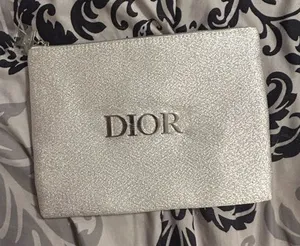 Dior make up bag thumbnail 1