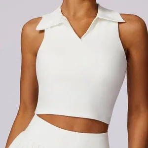 Daphne Crop Top White thumbnail 1