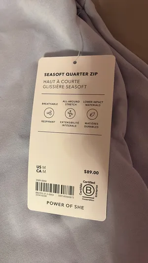 Athleta Quarter-Zip thumbnail 2