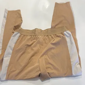 Nike Dri-FIT Tan Track Pants‎ jogger size M thumbnail 3