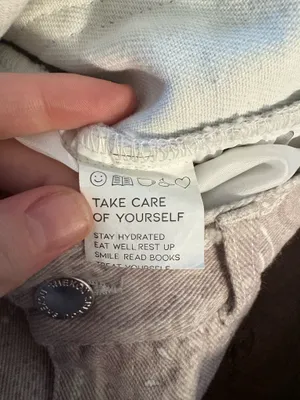 Shekou printed high rise pants thumbnail 4