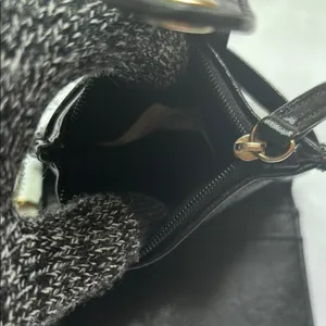 Keychain Wallet Black Preloved thumbnail 5