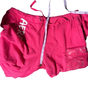 Aeropostale Pants Womens Medium Y2K Retro Throwback Wide Leg Active Lounge thumbnail 14