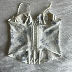 Garage Corset Tank Top thumbnail 2