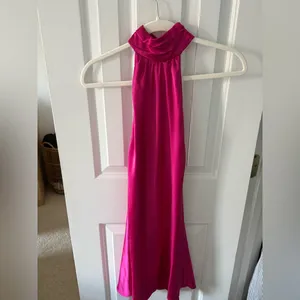 Lovers + Friends Vibrant Pink Mini Dress thumbnail 3