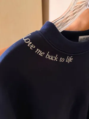 The Mayfair Group Crewneck thumbnail 5