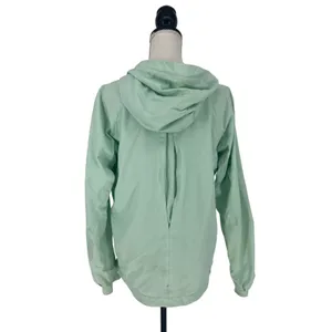 Lululemon Rise and Shine Jacket II Sea Mist‎ Water Resistant 10 thumbnail 15